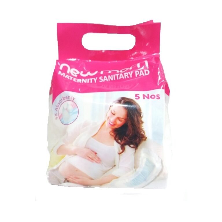 Newmom Maternity Disposable Pads Medipad Medexpress Nepal