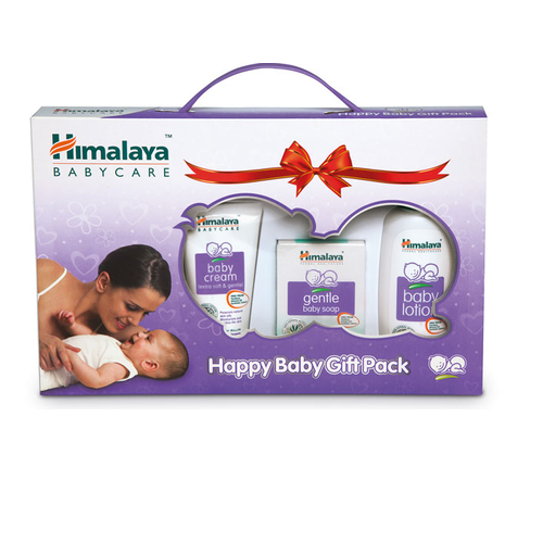 Happy Baby Gift Pack with Free Teddy : Amazon.in: Baby Products