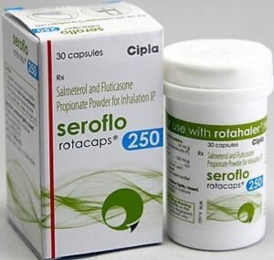 SEROFLO-250 ROTACAPS – MedExpress Nepal