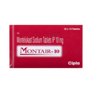 MONTAIR 10MG – MedExpress Nepal