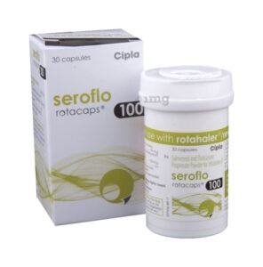 Seroflo-100 Rotacaps – Medexpress Nepal